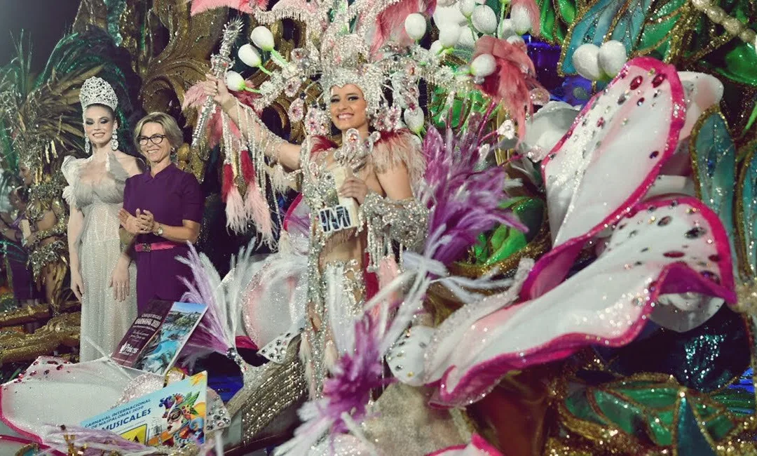 Maspalomas International Carnival begins 10 days of revelry and free events at Yumbo