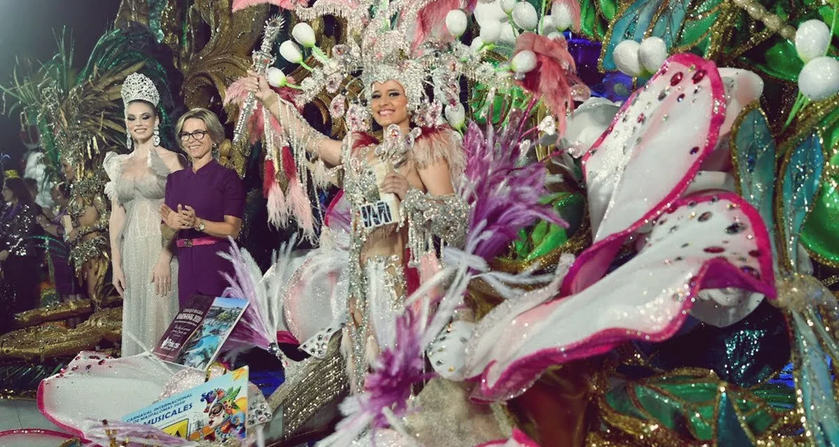 Maspalomas International Carnival begins 10 days of revelry and free events at Yumbo