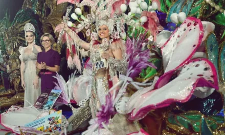 Maspalomas International Carnival begins 10 days of revelry and free events at Yumbo