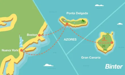 Canary Islands airline #Binter will connect Gran Canaria with #Boston and #NewYork