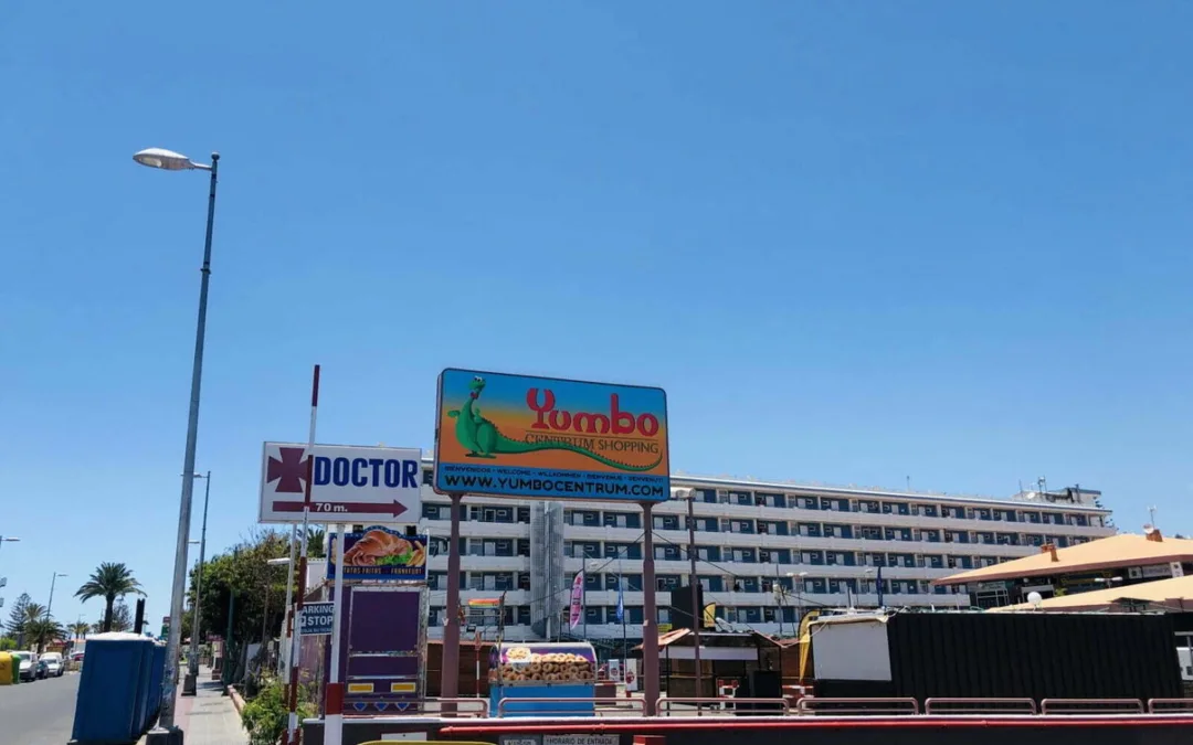 Judge re-orders final closure of unauthorised carnival chiringuitos at Yumbo in time for main weekend