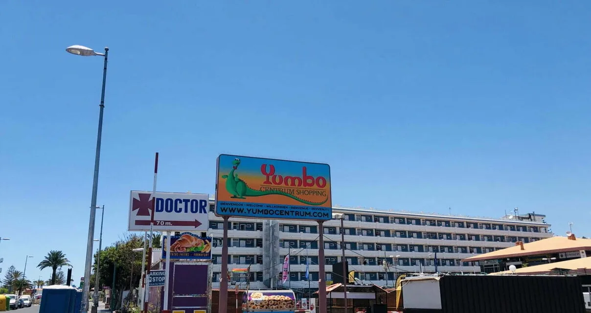 Judge re-orders final closure of unauthorised carnival chiringuitos at Yumbo in time for main weekend