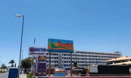 Judge re-orders final closure of unauthorised carnival chiringuitos at Yumbo in time for main weekend