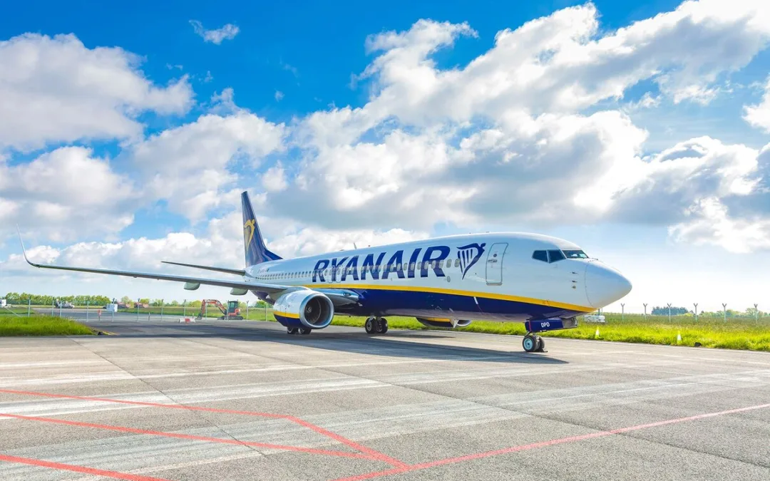Crew strikes threaten disruption to around 300 Ryanair flights to and from the Canary Islands