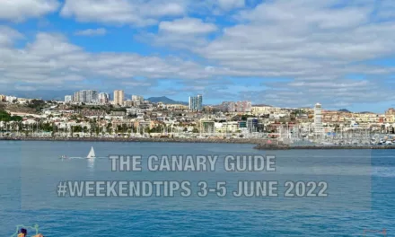The Canary Guide #WeekendTips 3-5 June 2022