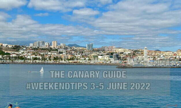 The Canary Guide #WeekendTips 3-5 June 2022