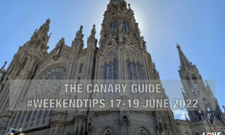 The Canary Guide #WeekendTips 17-19 June 2022