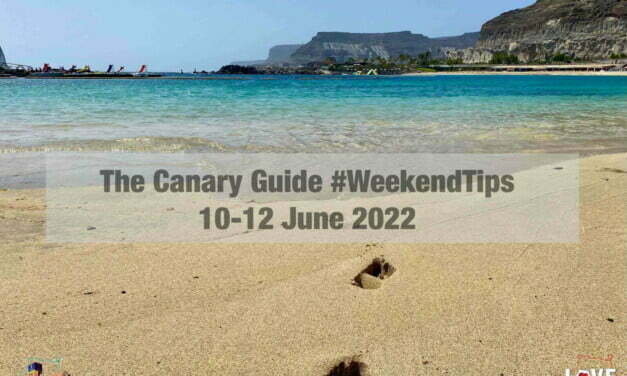 The Canary Guide #WeekendTips 10-12 June 2022