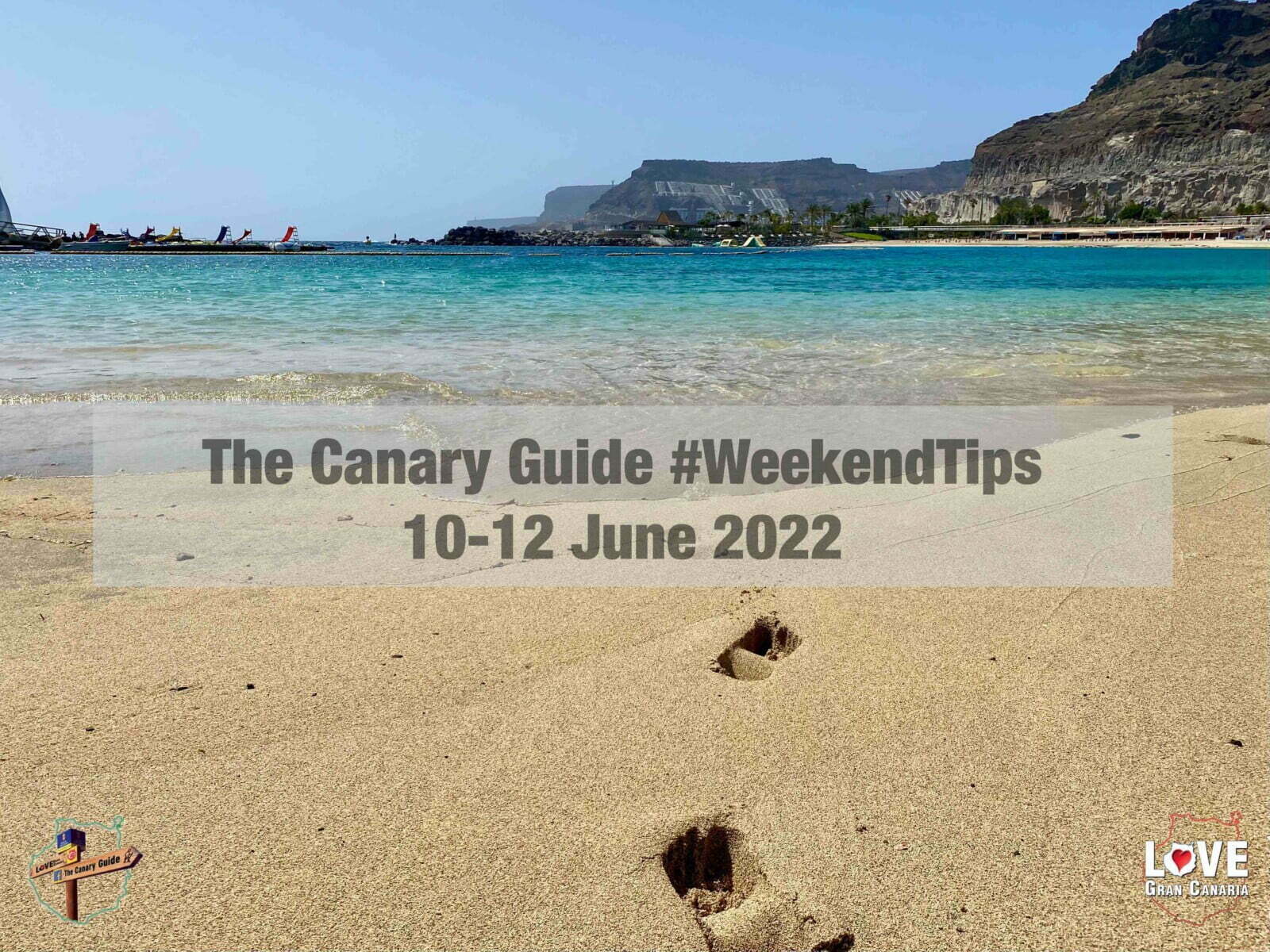 The Canary Guide #WeekendTips 10-12 June 2022