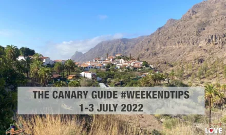 The Canary Guide #WeekendTips 1-3 July 2022