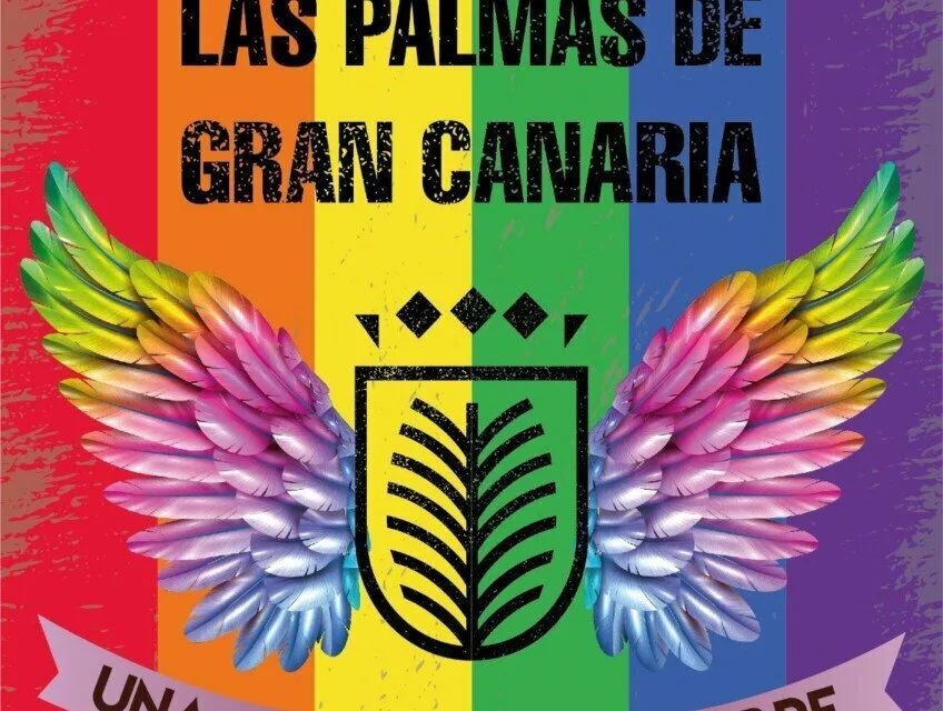 Las Palmas City Council does not plan to withdraw its controversial Pride Day campaign: “We have turned it inside out”