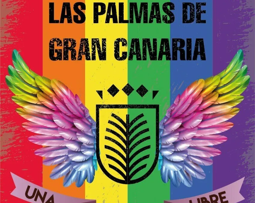 Las Palmas City Council does not plan to withdraw its controversial Pride Day campaign: “We have turned it inside out”