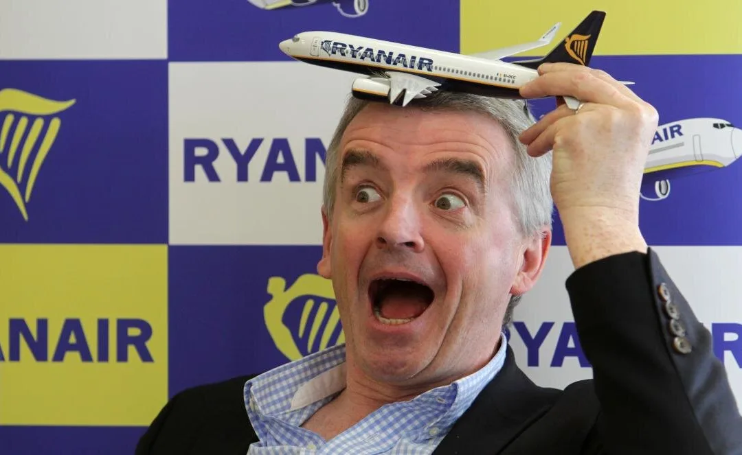 Ryanair reportedly say they expect no disruptions, calling 6 days of strikes “a distraction from their own failures”