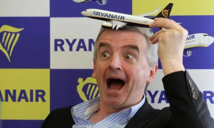 Ryanair reportedly say they expect no disruptions, calling 6 days of strikes “a distraction from their own failures”