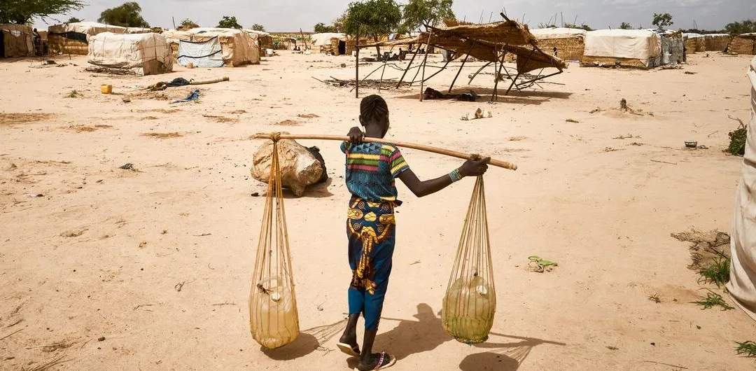 Canary Islands Migration: Ukraine war exasperating food shortages, poverty and unrest in the West African Sahel