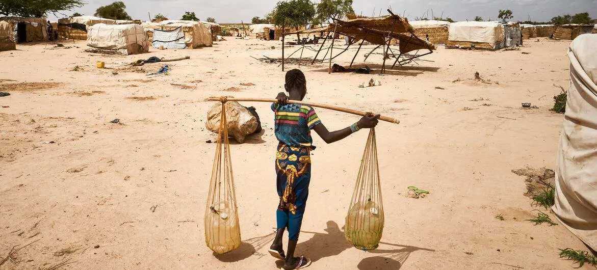 Canary Islands Migration: Ukraine war exasperating food shortages, poverty and unrest in the West African Sahel
