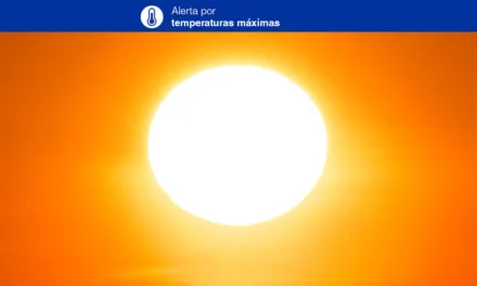 Orange Advisories on Gran Canaria for high temperatures and Saharan dust this Sunday & Monday