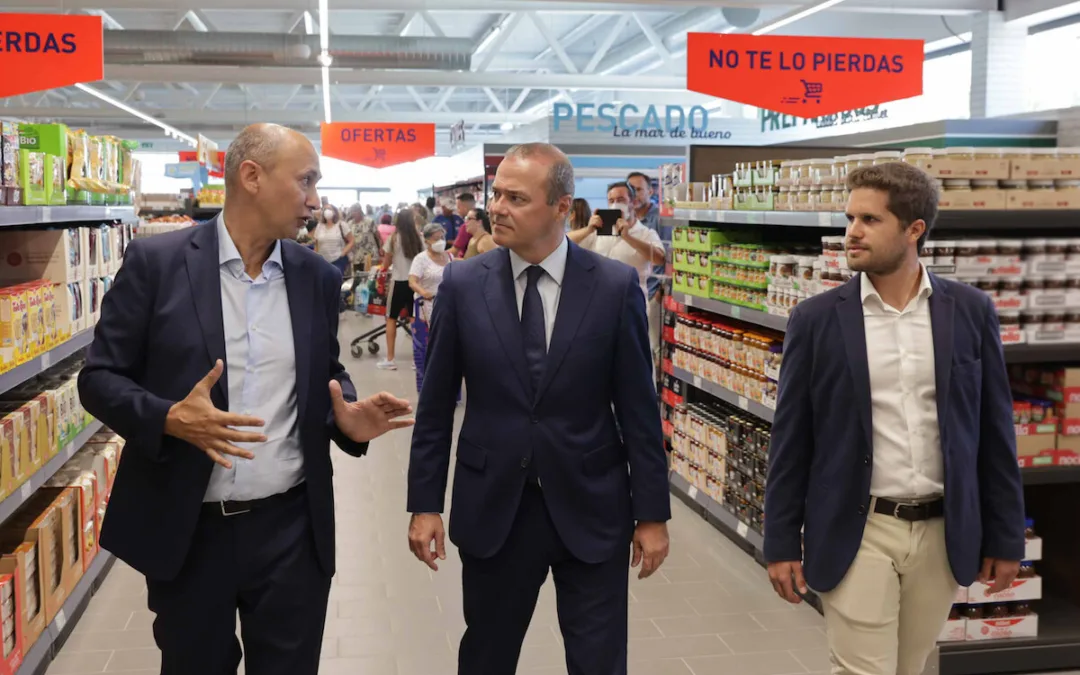ALDI opens its first two stores on Gran Canaria, in Las Palmas and Telde