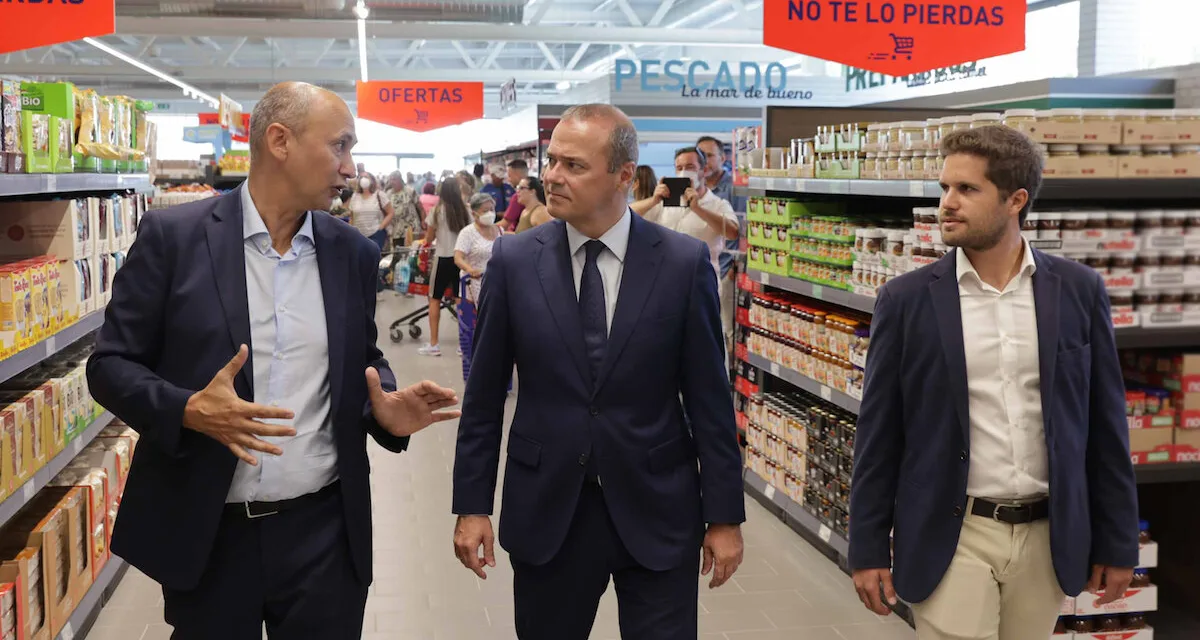 ALDI opens its first two stores on Gran Canaria, in Las Palmas and Telde