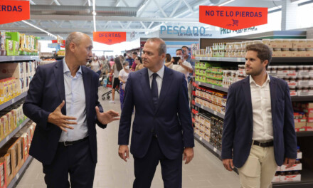 ALDI opens its first two stores on Gran Canaria, in Las Palmas and Telde