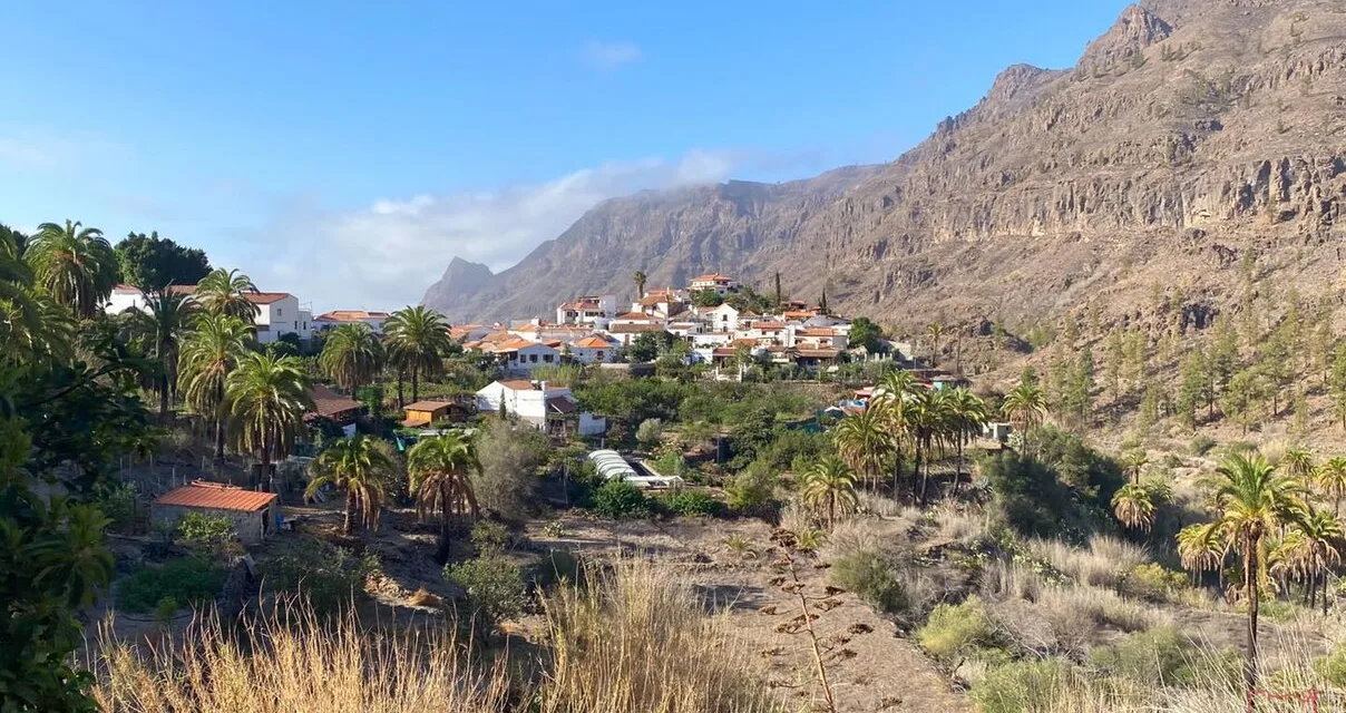 38ºC+ high temperatures on Gran Canaria, Orange warnings extended for Gran Canaria this Tuesday