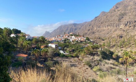 38ºC+ high temperatures on Gran Canaria, Orange warnings extended for Gran Canaria this Tuesday