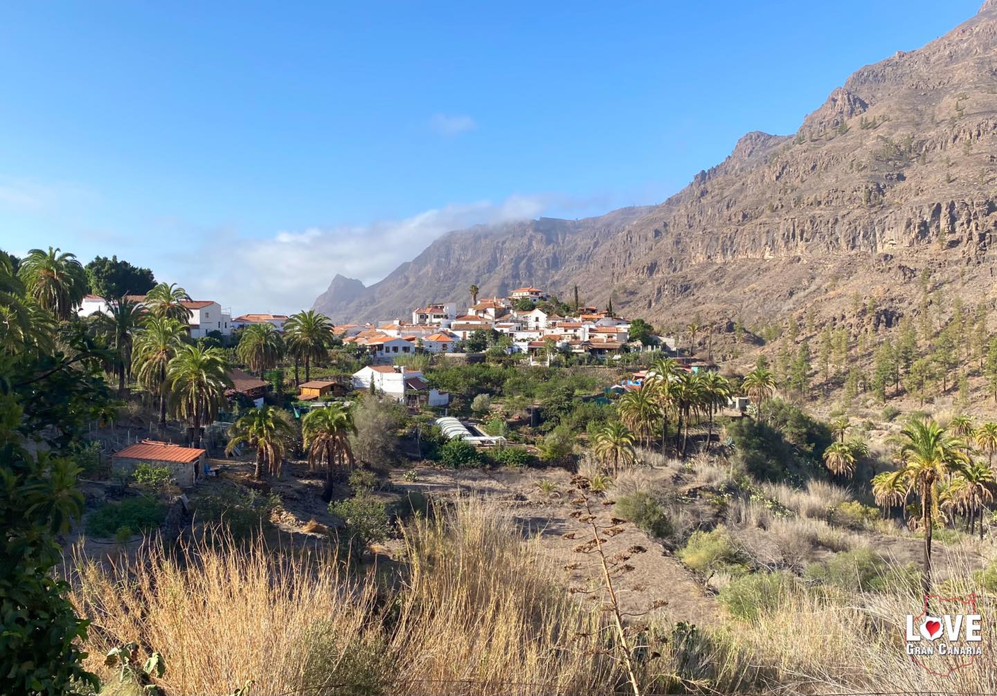 38ºC+ high temperatures on Gran Canaria, Orange warnings extended for Gran Canaria this Tuesday