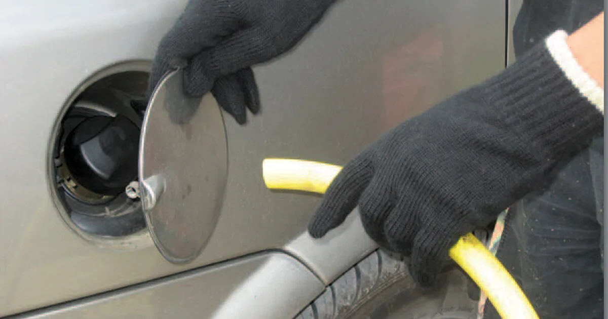Fuel thefts reported on Gran Canaria as prices continue to rise at the pumps