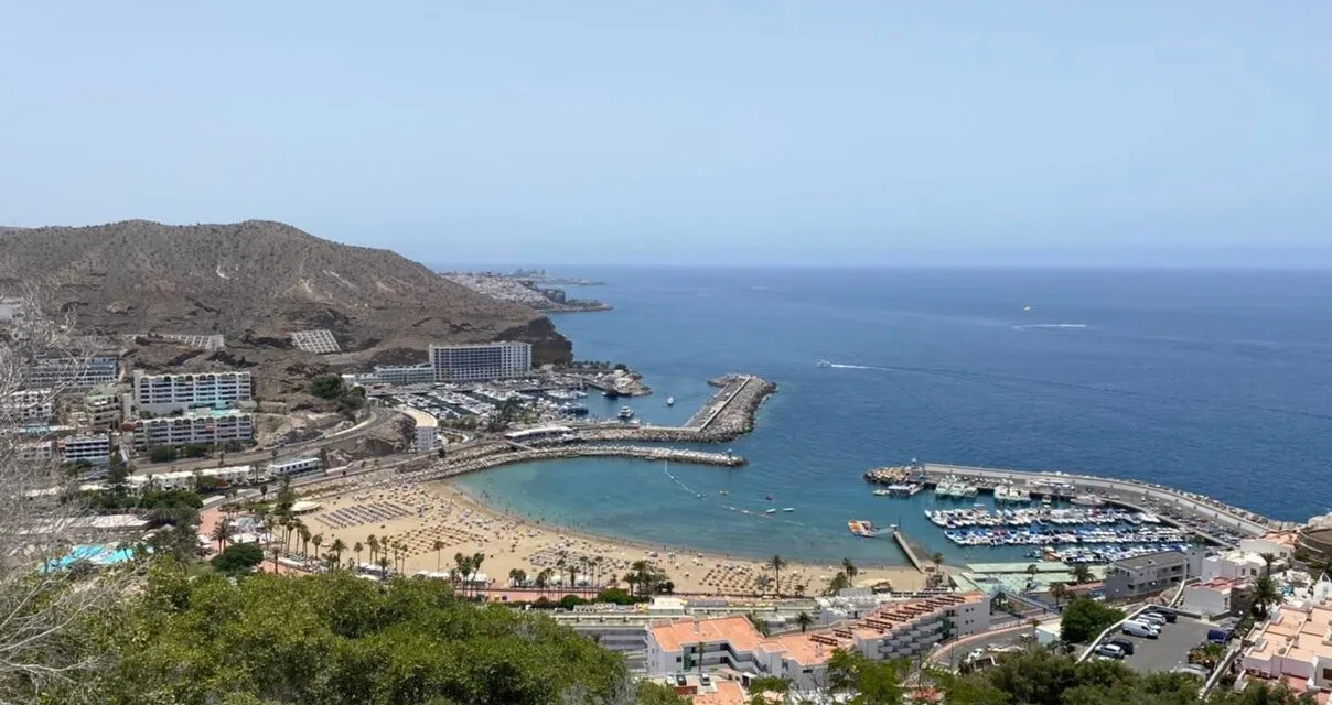 Gran Canaria heatwave starts to dissipate, though Orange advisory remains in place this Monday, 43ºC measured yesterday in Agüimes