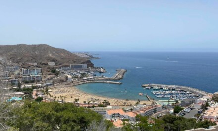 Gran Canaria heatwave starts to dissipate, though Orange advisory remains in place this Monday, 43ºC measured yesterday in Agüimes