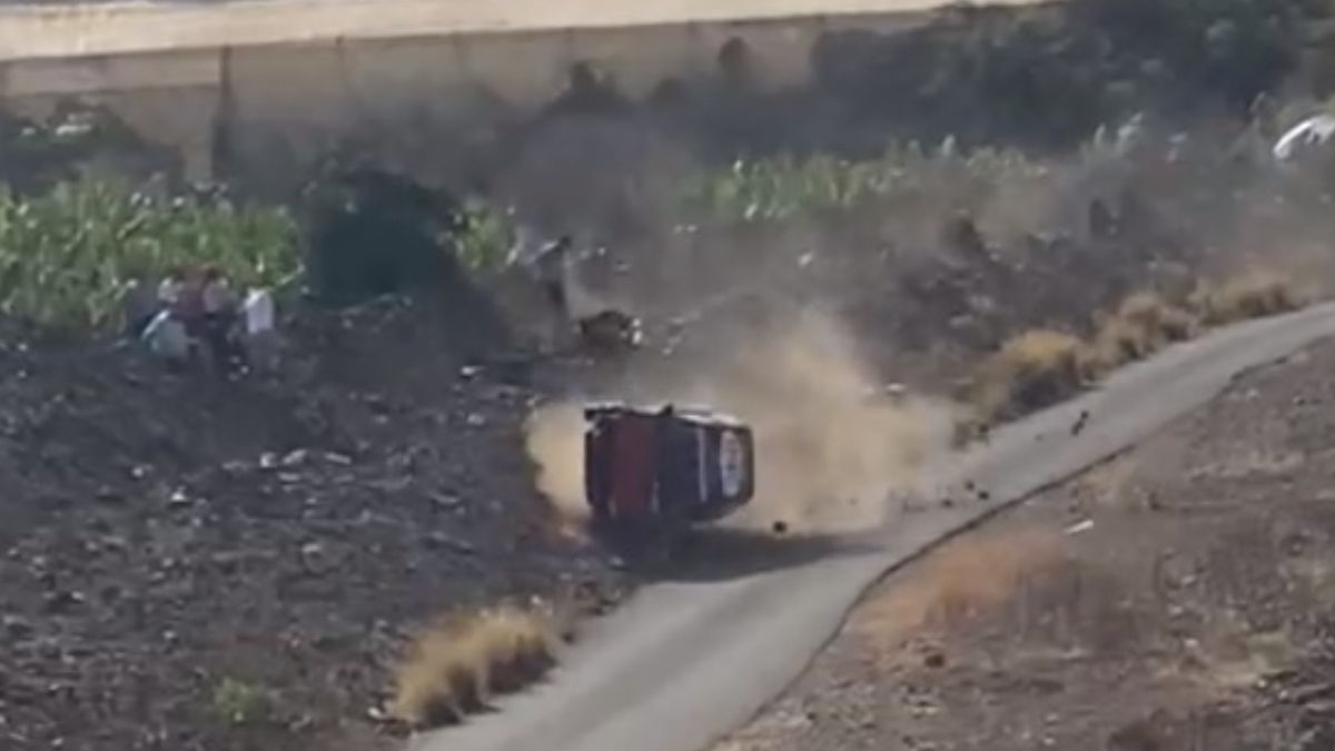 One dead and another injured in rally collision tragedy on the North of Gran Canaria