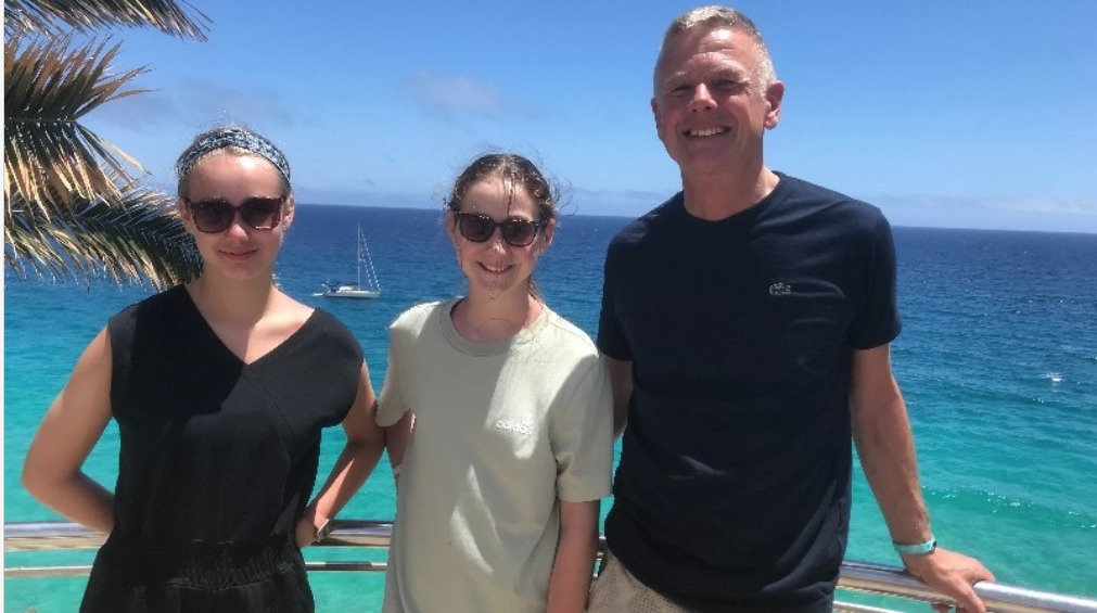 British holidaymaker pleads for help to pay for medical repatriation when clerical error leaves him without insurance following life saving surgery
