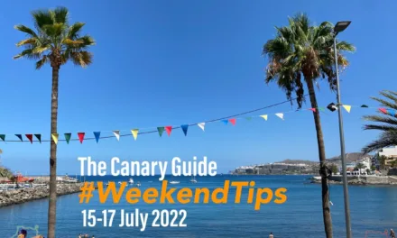 The Canary Guide #WeekendTips 15-17 July 2022