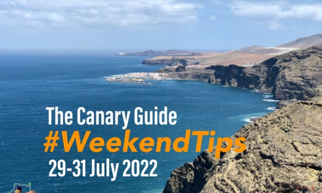 The Canary Guide #WeekendTips 29-31 July 2022