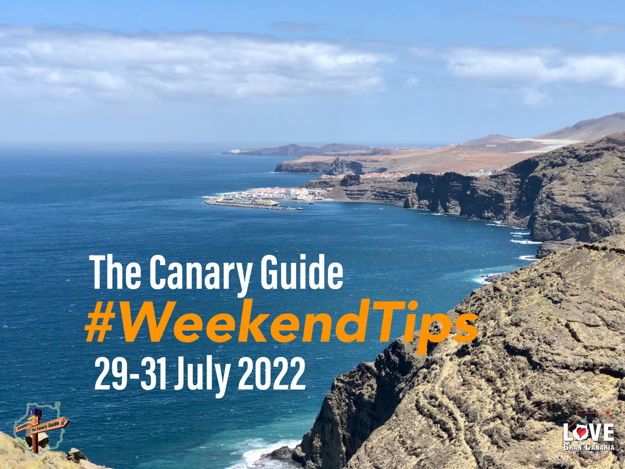 The Canary Guide #WeekendTips 29-31 July 2022