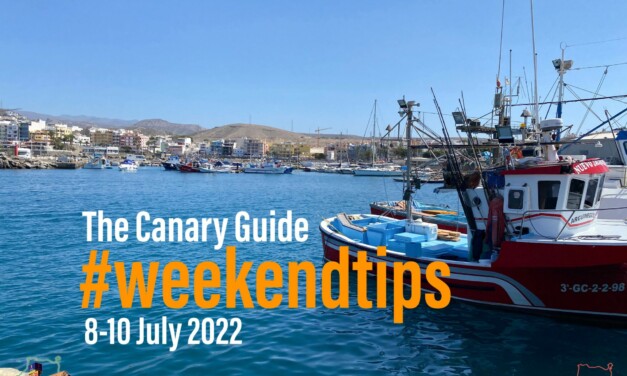 The Canary Guide #WeekendTips 8-10 July 2022