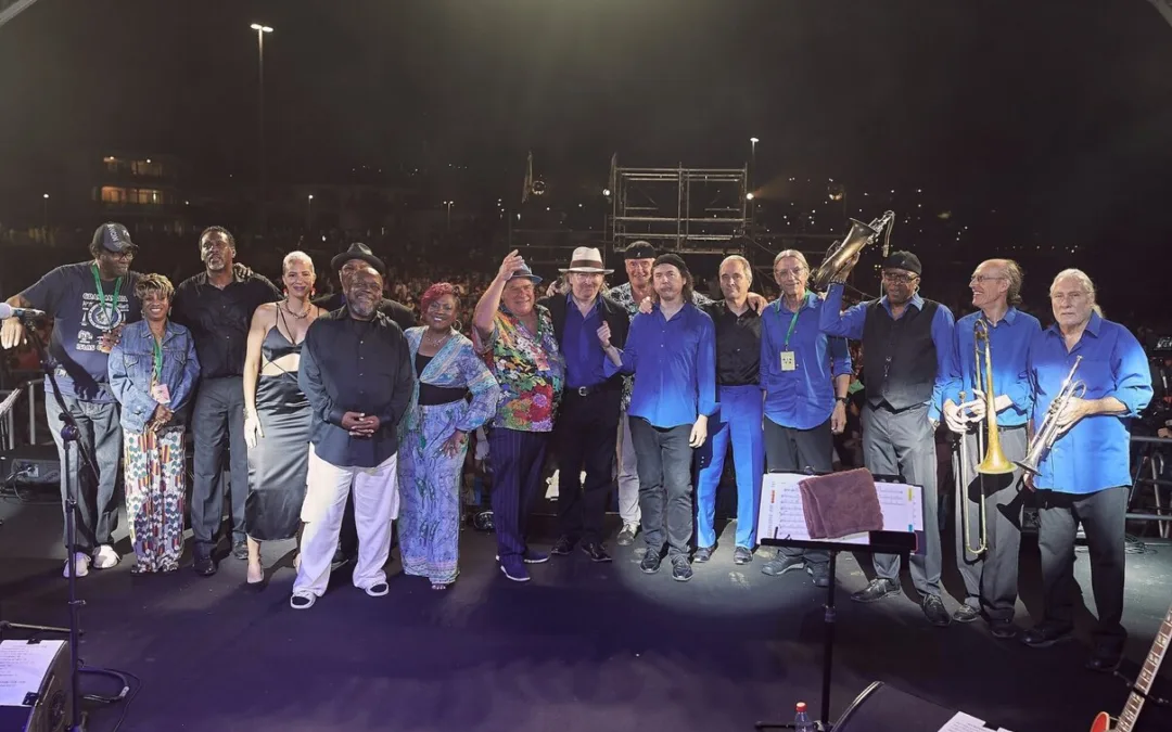 Maspalomas Soul Festival closes its successful sixth edition in Boogie Woogie style, ‘cus the music certainly moved them