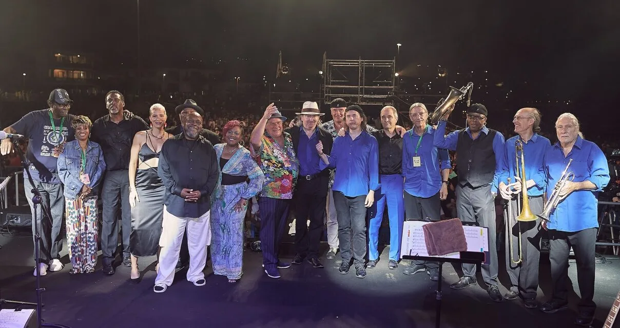 Maspalomas Soul Festival closes its successful sixth edition in Boogie Woogie style, ‘cus the music certainly moved them