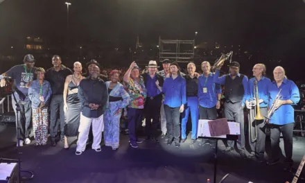 Maspalomas Soul Festival closes its successful sixth edition in Boogie Woogie style, ‘cus the music certainly moved them