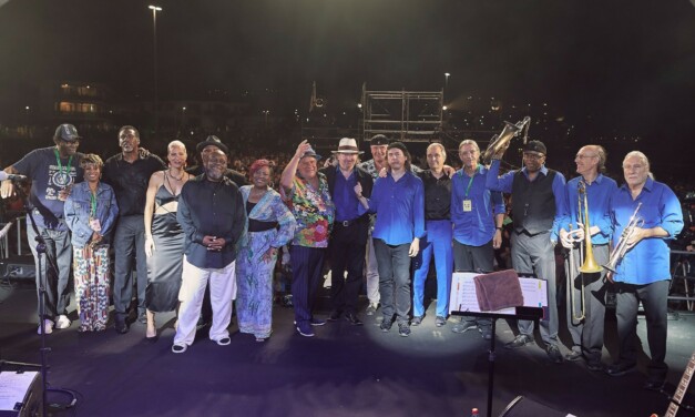 Maspalomas Soul Festival closes its successful sixth edition in Boogie Woogie style, ‘cus the music certainly moved them