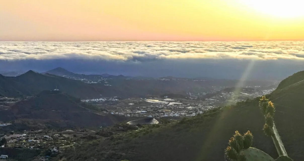 Gran Canaria Weather: A little cooler, breezes and bright sunshine after the third hottest July in 61 years