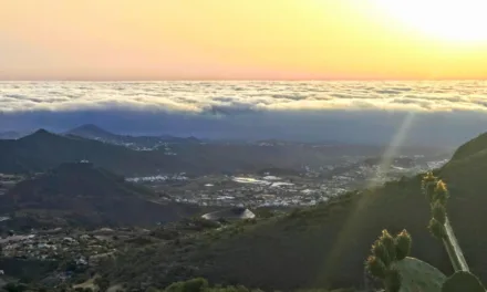 Gran Canaria Weather: A little cooler, breezes and bright sunshine after the third hottest July in 61 years