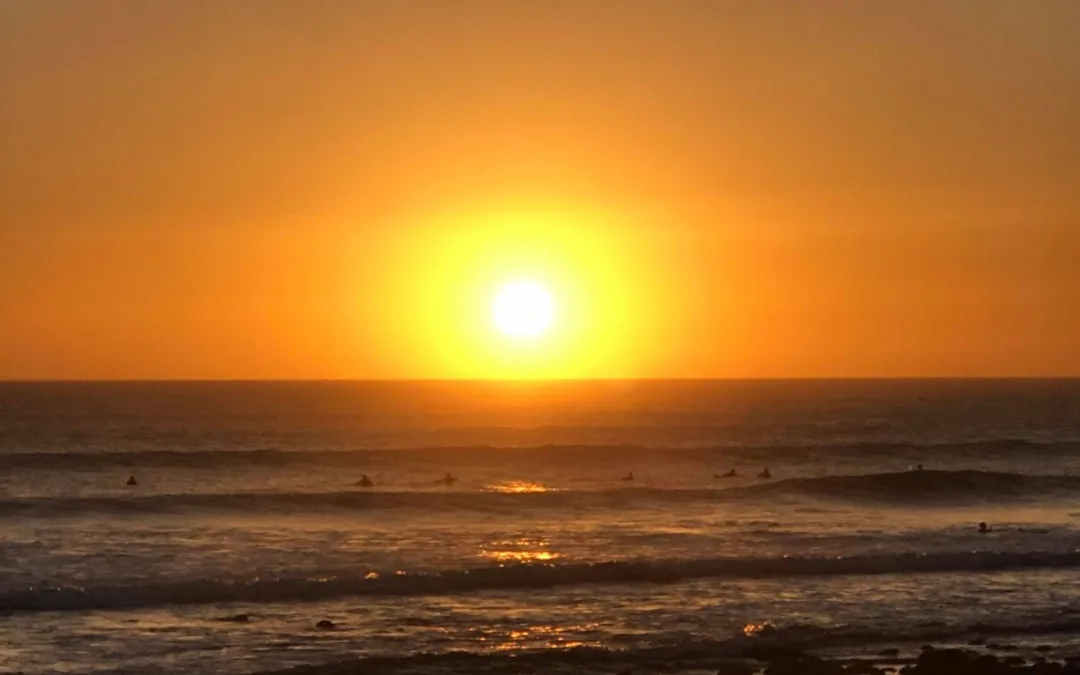 August on Gran Canaria begins at 40ºC with our third heatwave in as many weeks