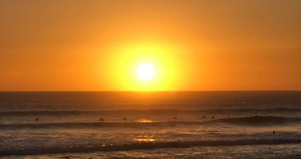 August on Gran Canaria begins at 40ºC with our third heatwave in as many weeks