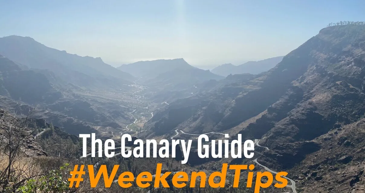 The Canary Guide #WeekendTips 5-7 August 2022