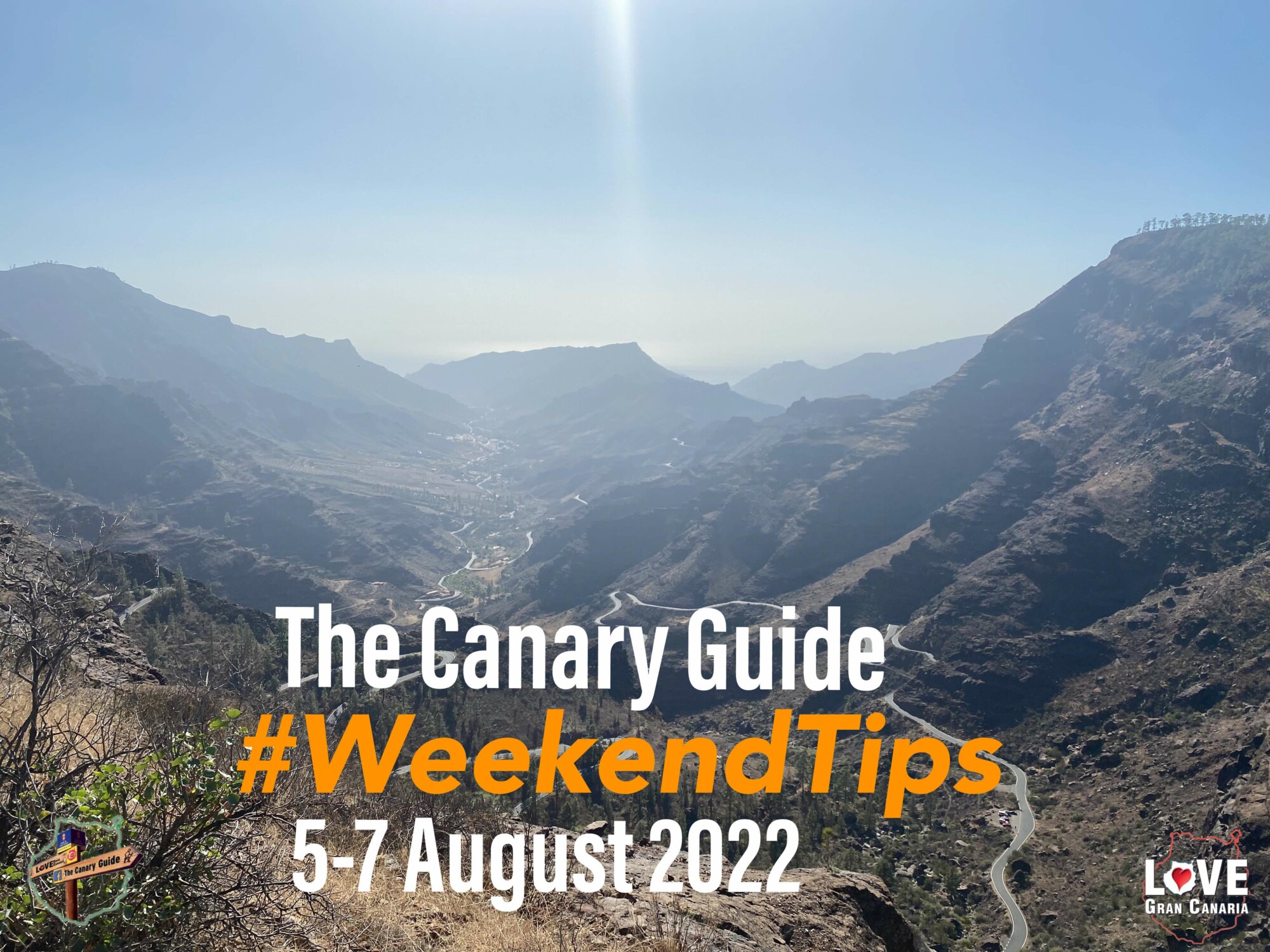 The Canary Guide #WeekendTips 5-7 August 2022