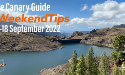 The Canary Guide #WeekendTips 16-18 September 2022