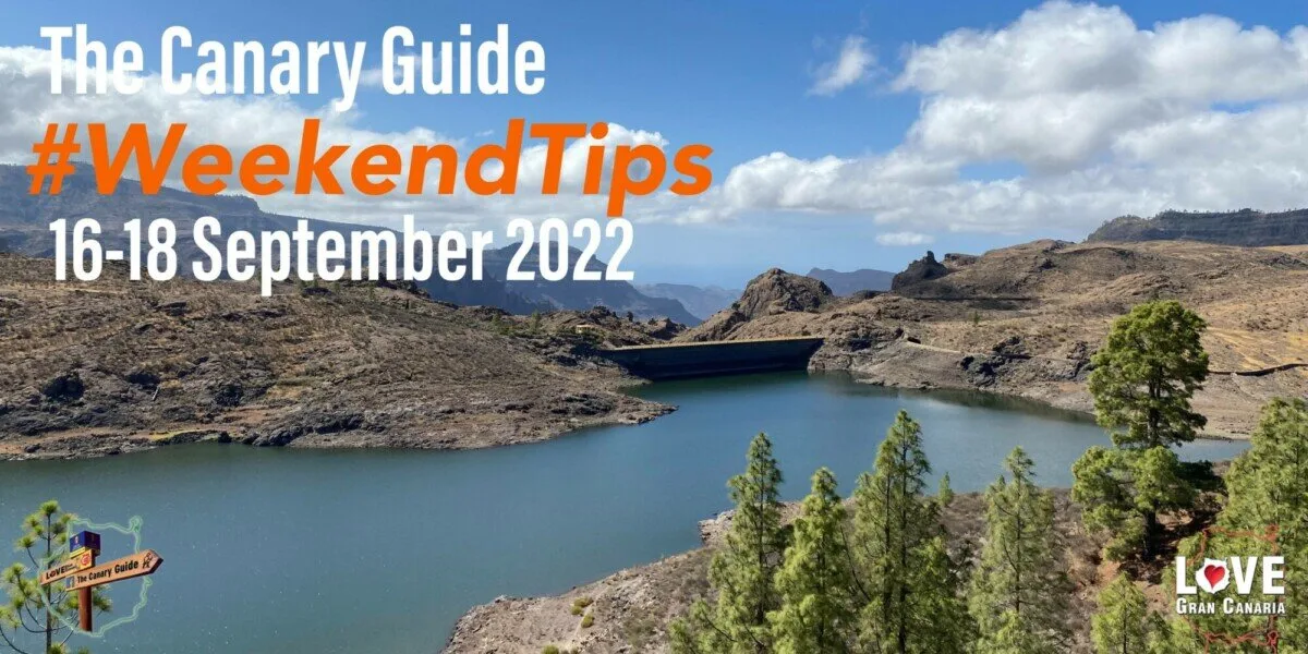 The Canary Guide #WeekendTips 16-18 September 2022
