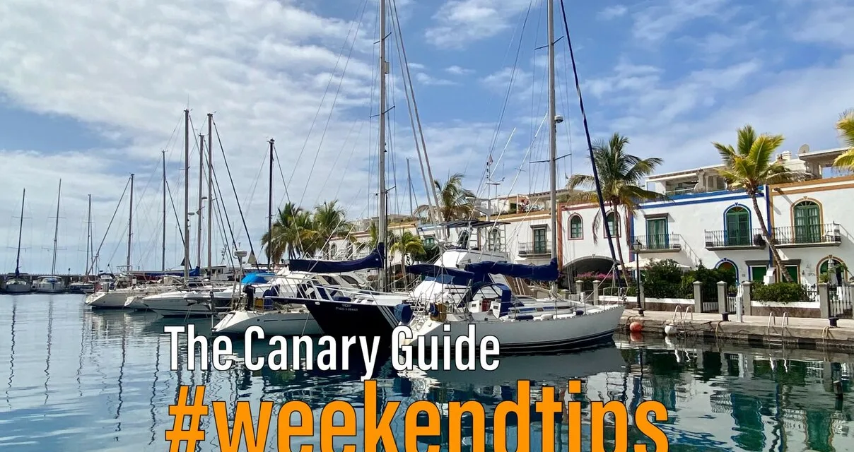 The Canary Guide #WeekendTips 2-4 September 2022