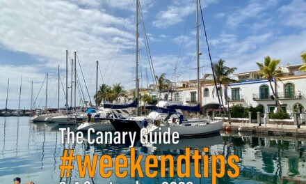 The Canary Guide #WeekendTips 2-4 September 2022